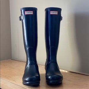Hunter Rainboots